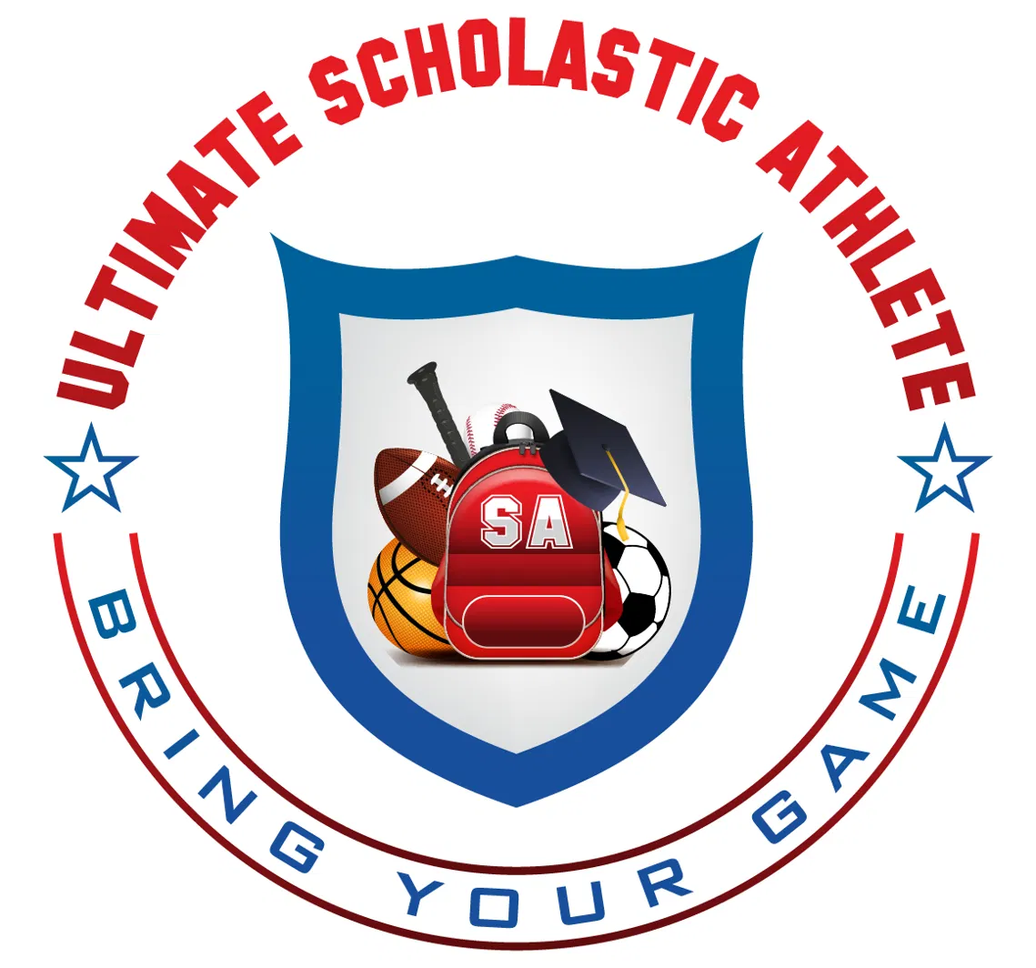 Ultimate Scholastic Athlete Logo